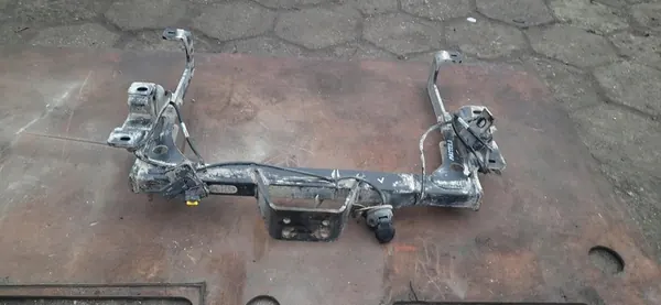 Attelage Renault Master III image 1