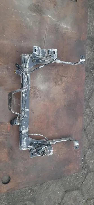 Attelage Renault Master III image 2