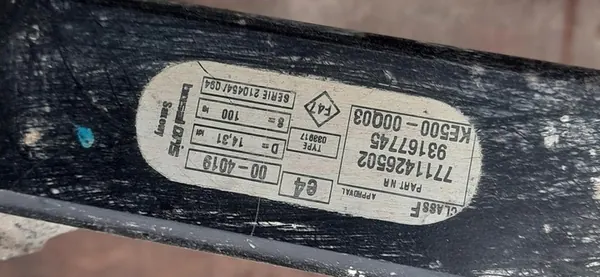 Attelage Renault Master III image 4