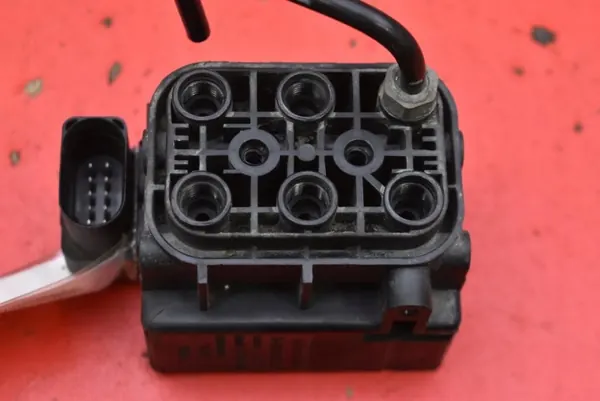 Tesla Luftfederung Kompressorventil OEM 15-1524-00272 image 2