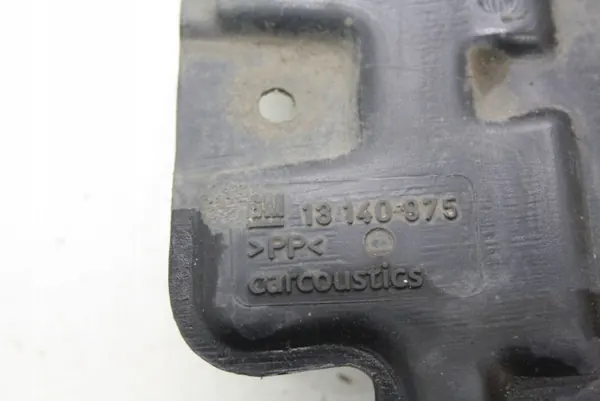 Moottorisuojus Oikea/Vasen OEM 13140975 Opel Vectra C image 10