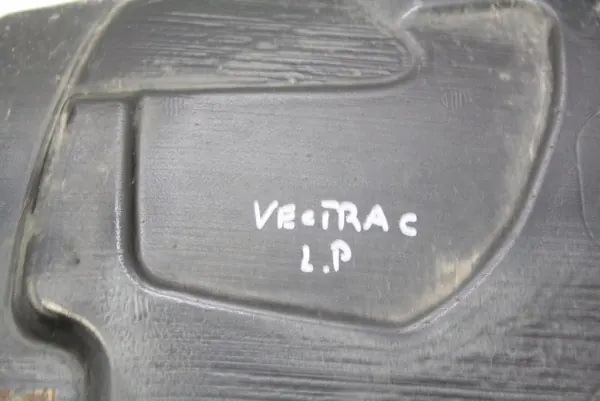 Moottorisuojus Oikea/Vasen OEM 13140975 Opel Vectra C image 9