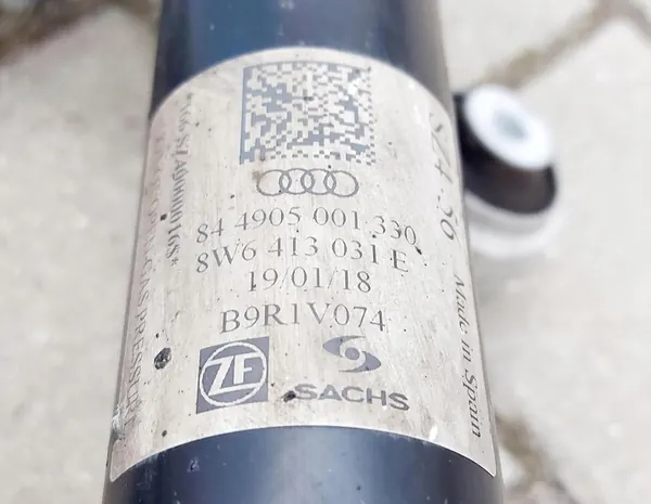 Audi OE 8W0407559 Snodo anteriore sinistro image 7