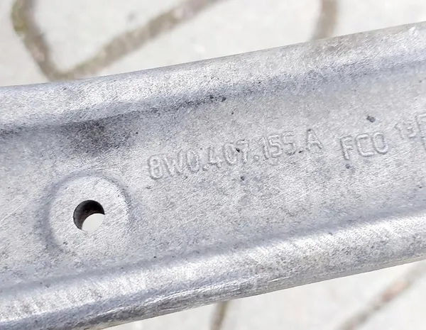 Audi OE 8W0407559 Snodo anteriore sinistro image 8