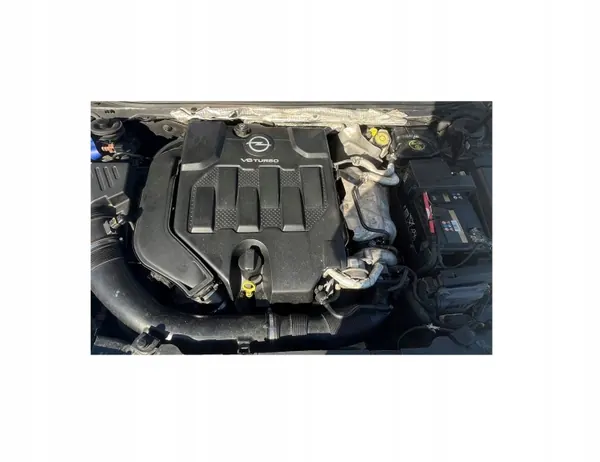 Motor Opel A28NER 2.8 V6 Turbo 325CV Completo Usado image 2