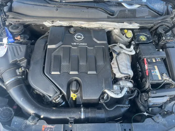 Motor Opel A28NER 2.8 V6 Turbo 325CV Completo Usado image 3