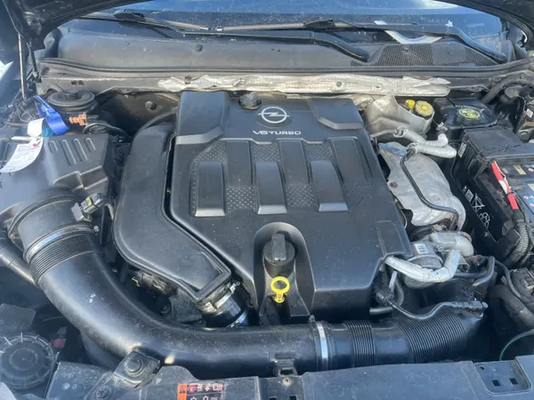 Motor Opel A28NER 2.8 V6 Turbo 325CV Completo Usado image 6