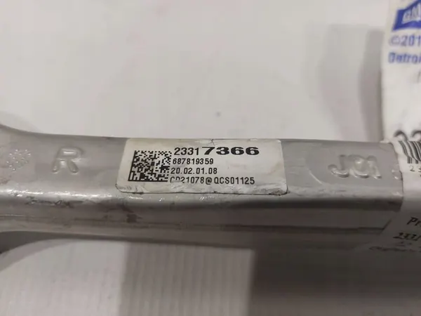 Braccio di controllo Chevrolet OE 23317366 image 4