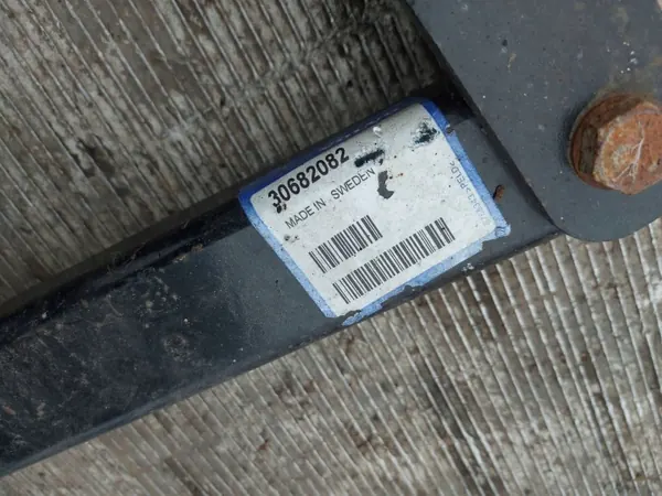 Trekhaak OEM 30682082 voor Volvo XC70 II image 3