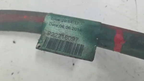 Sytytyskaapeli OEM 22216097 Volvo D13K K8 moottoriin image 5