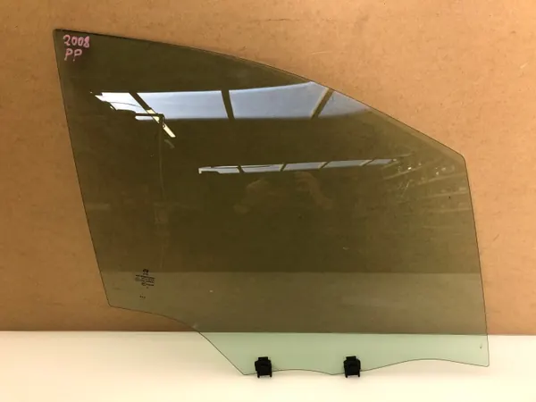 Peugeot 2008 I Oikea Etuoven Lasi OEM 2013 image 2