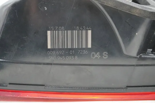Luz trasera izquierda para VW Tiguan 5N0945093B image 9