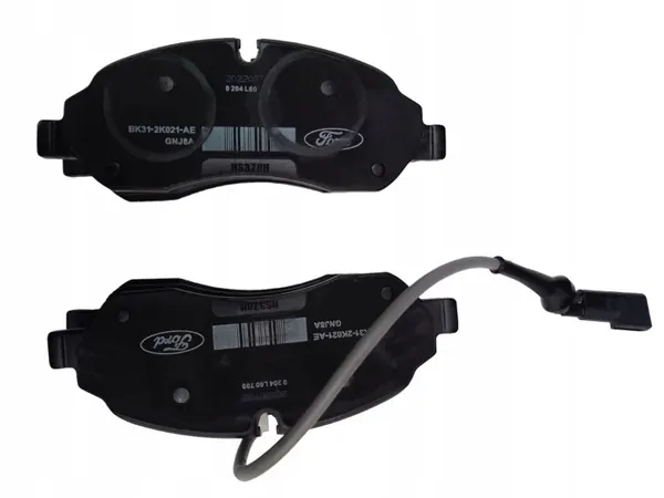 Plaquettes de frein avant OEM BK31-2K021-AE pour Ford image 2