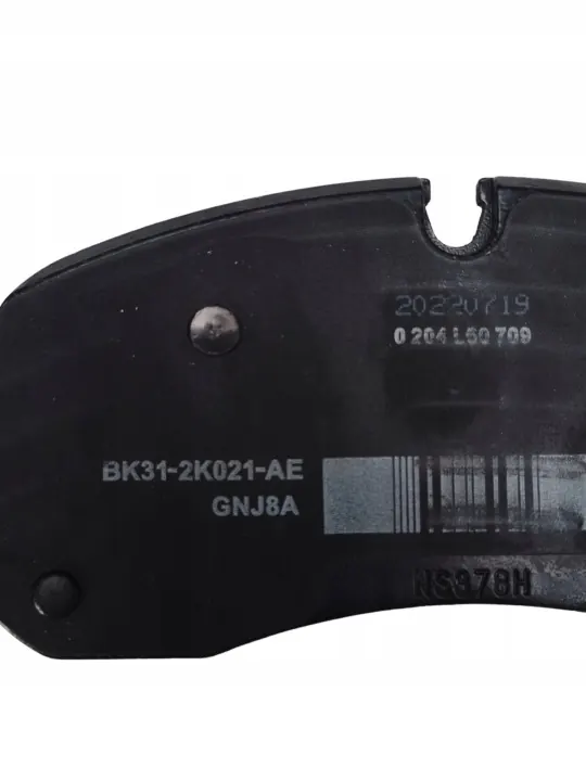 Plaquettes de frein avant OEM BK31-2K021-AE pour Ford image 3