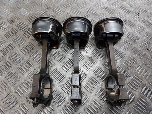 Kolben & Pleuel Set OEM QQDB für Ford C-Max 1.8 image 2