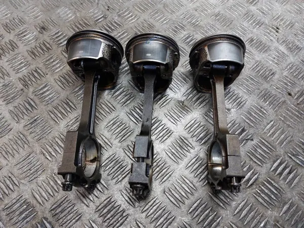 Kolben & Pleuel Set OEM QQDB für Ford C-Max 1.8 image 5