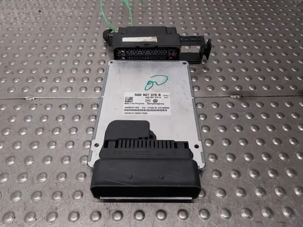 Module de contrôle suspension OEM 5Q0907376B - Occasion image 2