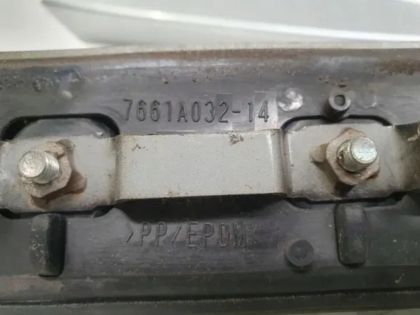 Mitsubishi Outlander dakdragers OEM 7661A03117 image 7
