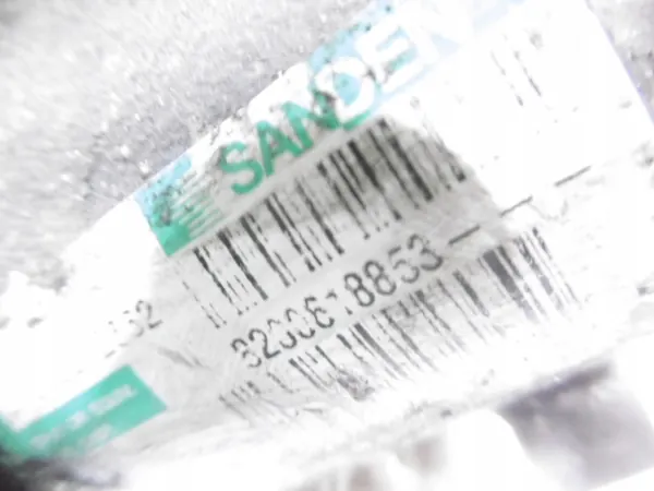 Compressore aria condizionata RENAULT CLIO II image 7