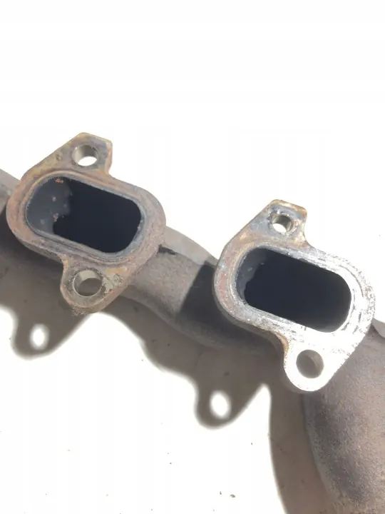 Collecteur d'échappement Audi Q7 4L OEM 057253033AJ image 7