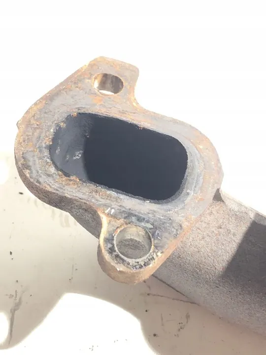 Collecteur d'échappement Audi Q7 4L OEM 057253033AJ image 8
