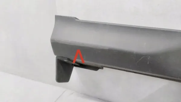 OEM 87752 J9000 Moldura soleira direita Hyundai Kona image 4