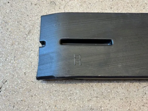 Conducto de aire Audi e-tron OEM 4KE819802 - Usado image 5