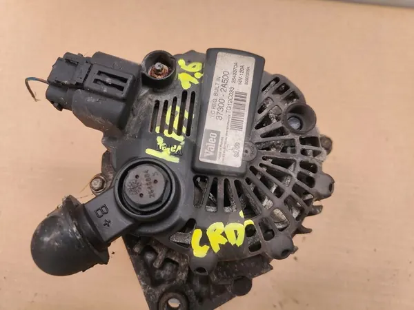 Vaihtovirtageneraattori Kia Ceed I ED, Hyundai i30 I FD 1.6 CRDI image 2