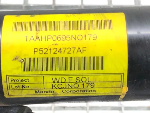 Caixa de Direção Jeep Grand Cherokee WK 3.0 250CV image 5