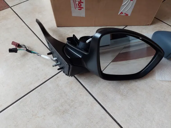 Oikea Peili - Peugeot 208 I - Peugeot 2008 I - OEM 1611240380 - 2 image 2