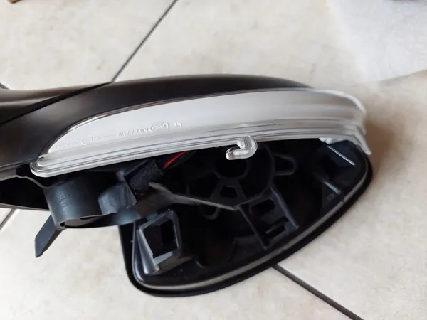 Oikea Peili - Peugeot 208 I - Peugeot 2008 I - OEM 1611240380 - 2 image 4