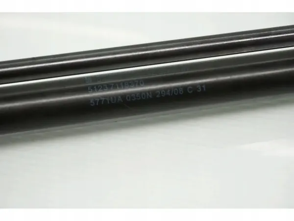 BMW 1 Series Takaluukun Iskunvaimennin 2008 118d OEM 7118370 image 5