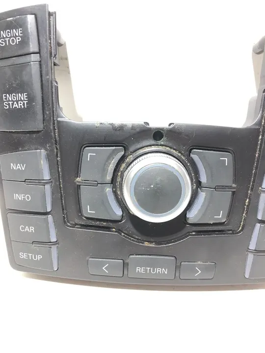 Multimediaeinheit Audi Q7 4L 4L0919610H image 3