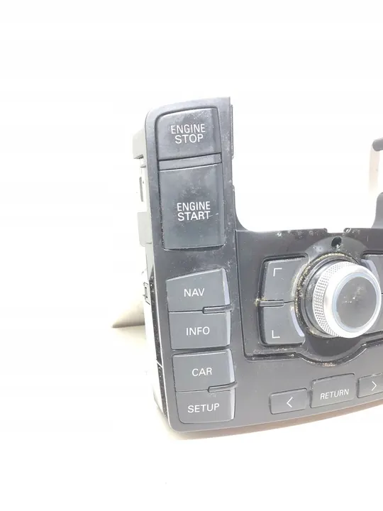 Multimediaeinheit Audi Q7 4L 4L0919610H image 4