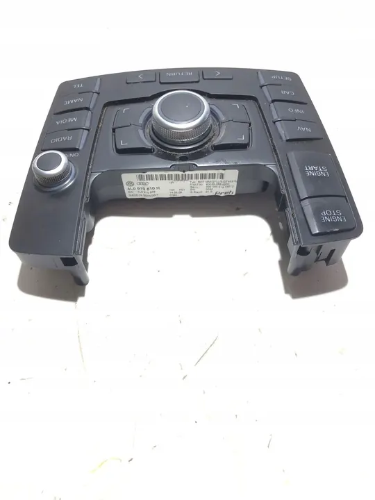 Multimediaeinheit Audi Q7 4L 4L0919610H image 5