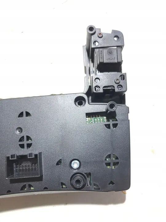 Multimediaeinheit Audi Q7 4L 4L0919610H image 7