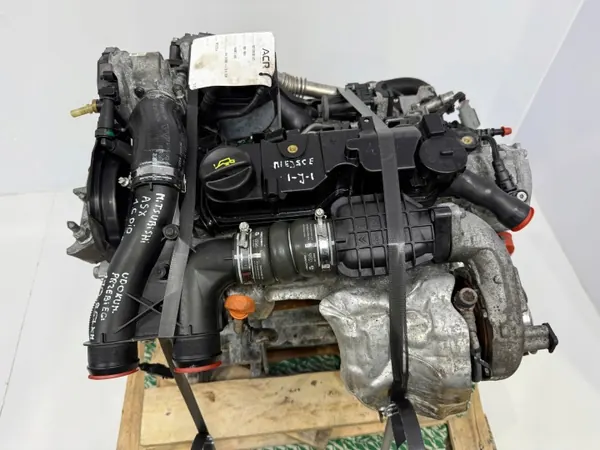 Motor usado ACR932 9HD 1.6 HDI para Citroen image 4