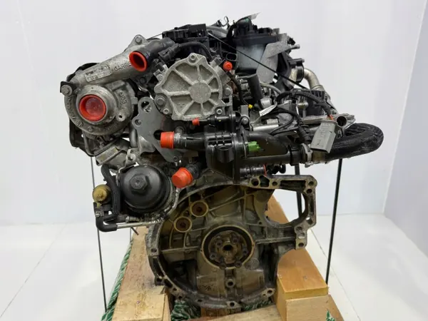 Motor usado ACR932 9HD 1.6 HDI para Citroen image 8