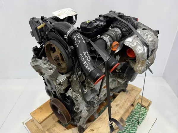 Motor usado ACR932 9HD 1.6 HDI para Citroen image 9