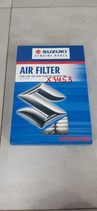 Luftfilter OEM 13780-52R40 för Suzuki Baleno/Swift/S-Cross image 2