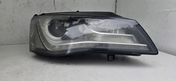 AUDI A8 D4 4H Rechtes Xenon-Scheinwerfer image 6