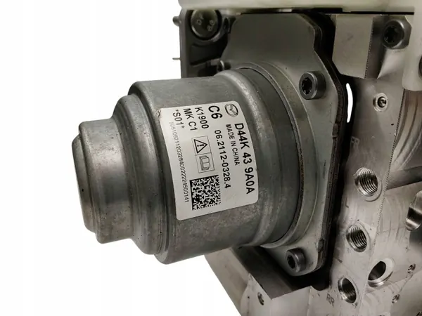 ABS-pompregelaar D44K439A0A voor Mazda MX-30 image 6