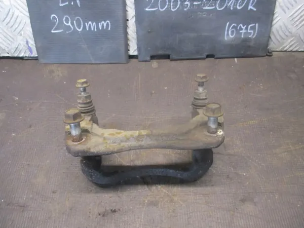 Braço de suspensão dianteiro esquerdo OEM JARZMO LEWY PRZÓD 290MM image 4