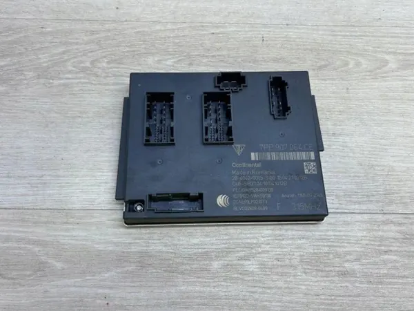 Module Confort Porsche OEM 7PP907064CE pour Panamera image 2