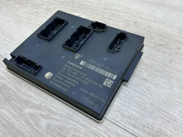 Module Confort Porsche OEM 7PP907064CE pour Panamera image 4