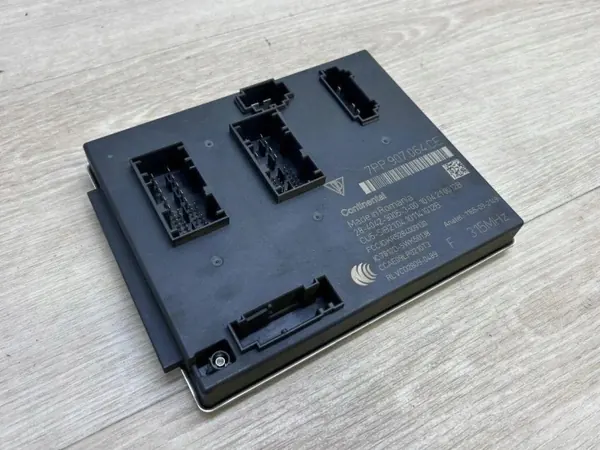 Module Confort Porsche OEM 7PP907064CE pour Panamera image 5