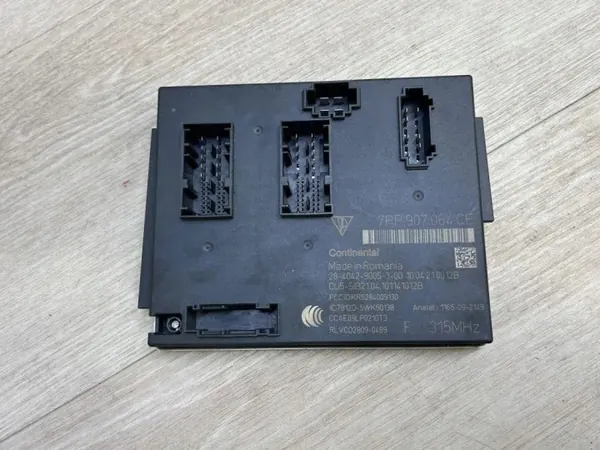 Module Confort Porsche OEM 7PP907064CE pour Panamera image 7