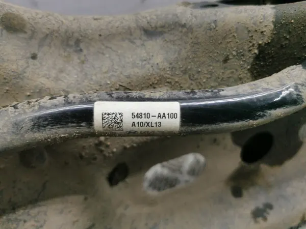Vorderes Hilfsrahmen OEM 54810AA100 für Kia Niro 2024 image 3