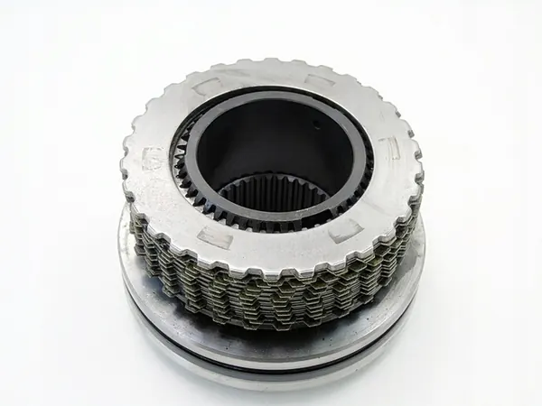 Roue d'embrayage Différentiel Avant Discovery L462 image 1