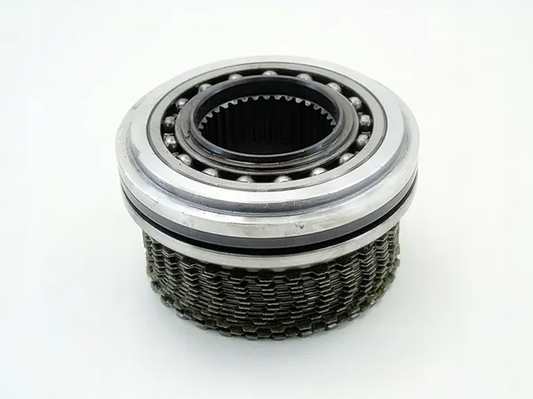 Roue d'embrayage Différentiel Avant Discovery L462 image 2